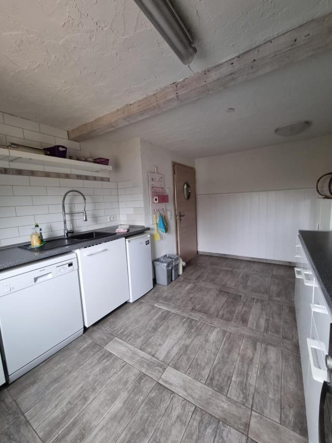 Ferienwohnung Doelzig Schkeuditz Kültér fotó