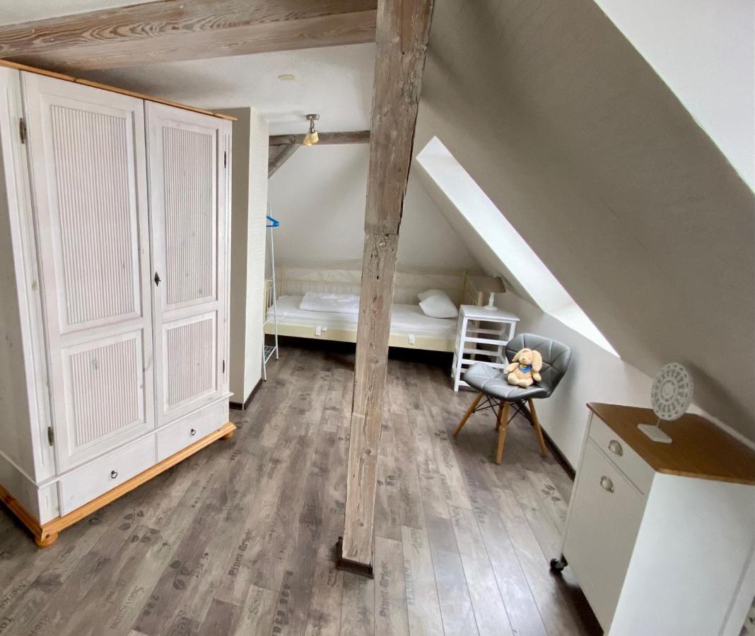 Ferienwohnung Doelzig Schkeuditz Kültér fotó