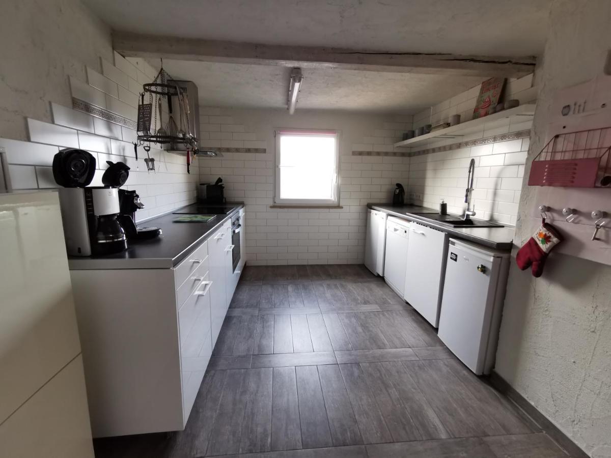 Ferienwohnung Doelzig Schkeuditz Kültér fotó
